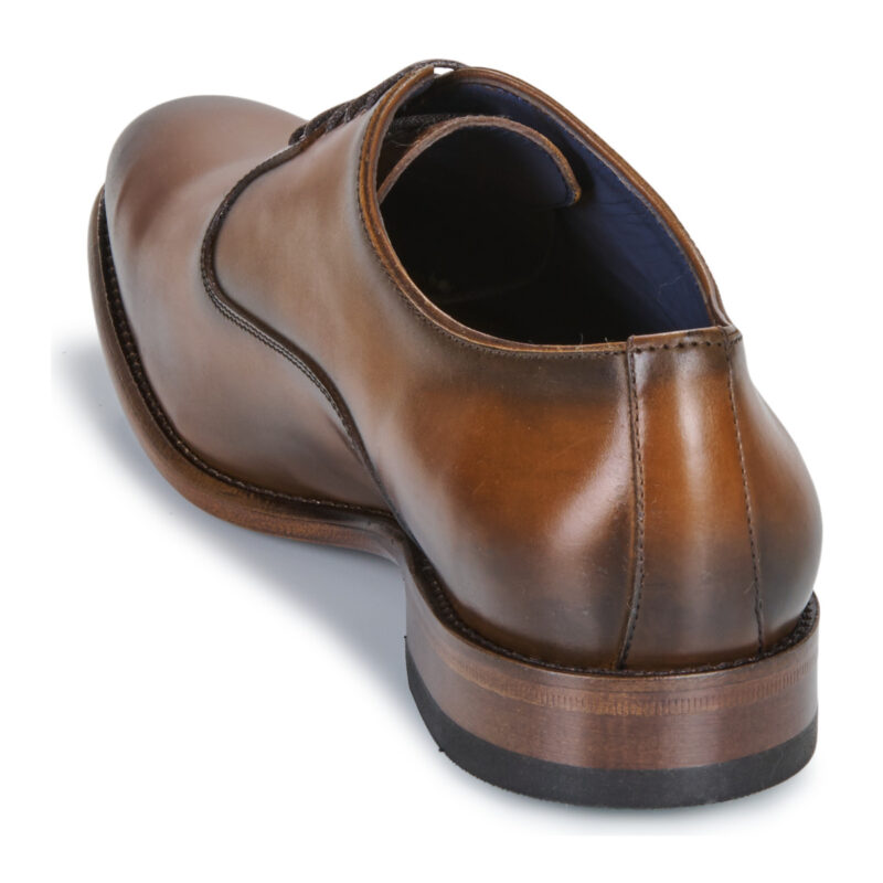 Brett & Sons  4624-638  Marrone -  Richelieu Uomo - 5