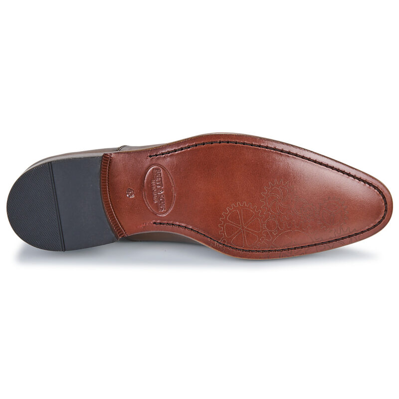 Brett & Sons  4624-638  Marrone -  Richelieu Uomo - 7