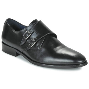 Brett & Sons  -  Nero -  Derby Uomo