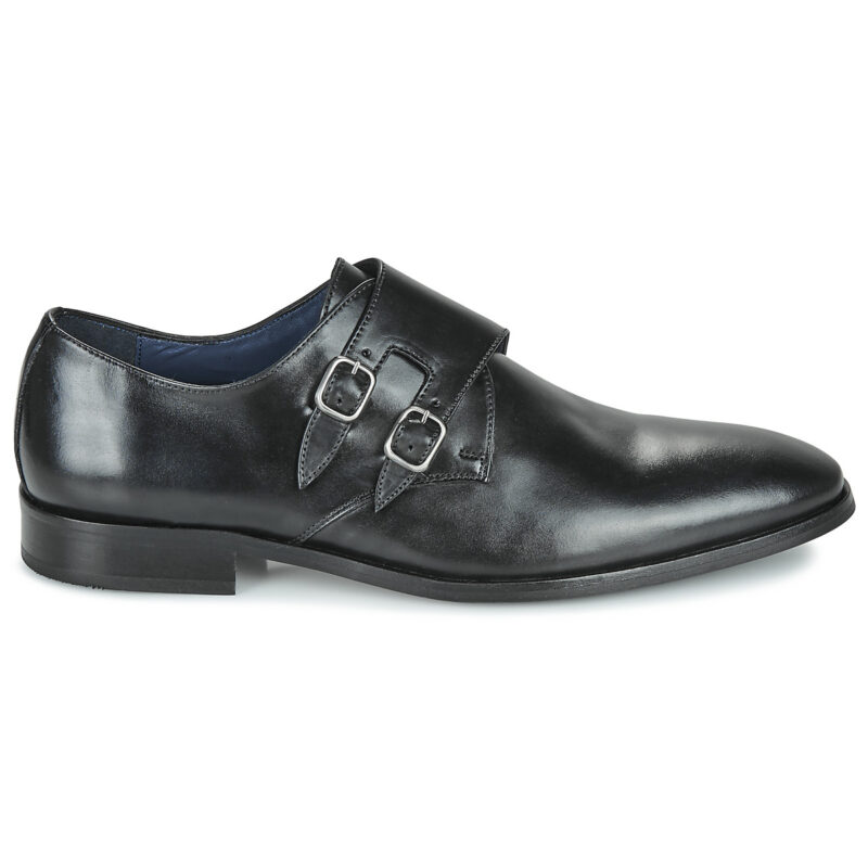 Brett & Sons  -  Nero -  Derby Uomo - 2