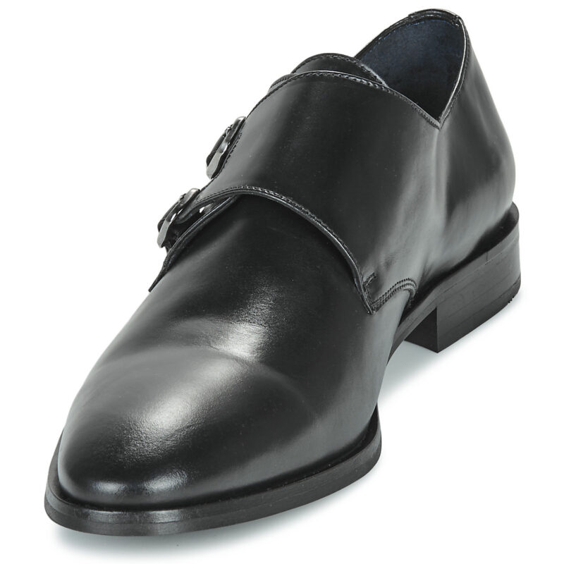 Brett & Sons  -  Nero -  Derby Uomo - 3