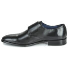 Brett & Sons  -  Nero -  Derby Uomo - 4