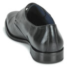 Brett & Sons  -  Nero -  Derby Uomo - 5