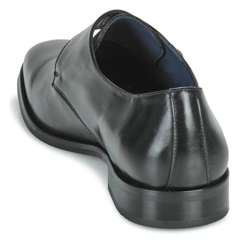 Brett & Sons  -  Nero -  Derby Uomo - 5