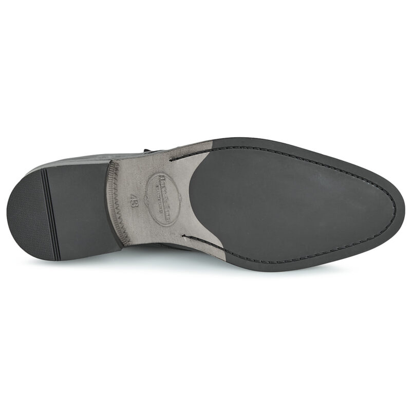 Brett & Sons  -  Nero -  Derby Uomo - 7