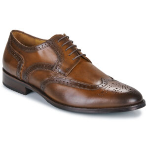 Brett & Sons  -  Marrone -  Derby Uomo