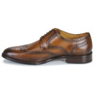 Brett & Sons  -  Marrone -  Derby Uomo - 4