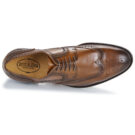 Brett & Sons  -  Marrone -  Derby Uomo - 6