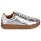 Steve Madden  EUPHORIA  Argento -  Sneakers basse Donna - 2