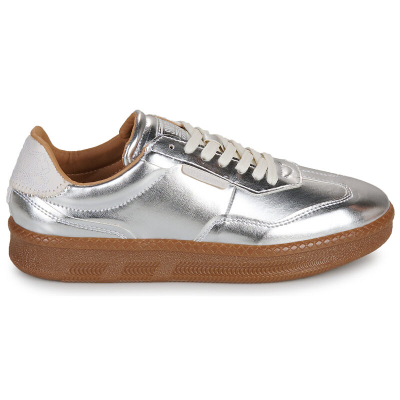Steve Madden  EUPHORIA  Argento -  Sneakers basse Donna - 2