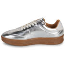 Steve Madden  EUPHORIA  Argento -  Sneakers basse Donna - 4