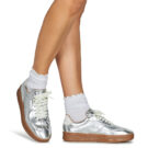 Steve Madden  EUPHORIA  Argento -  Sneakers basse Donna - 8