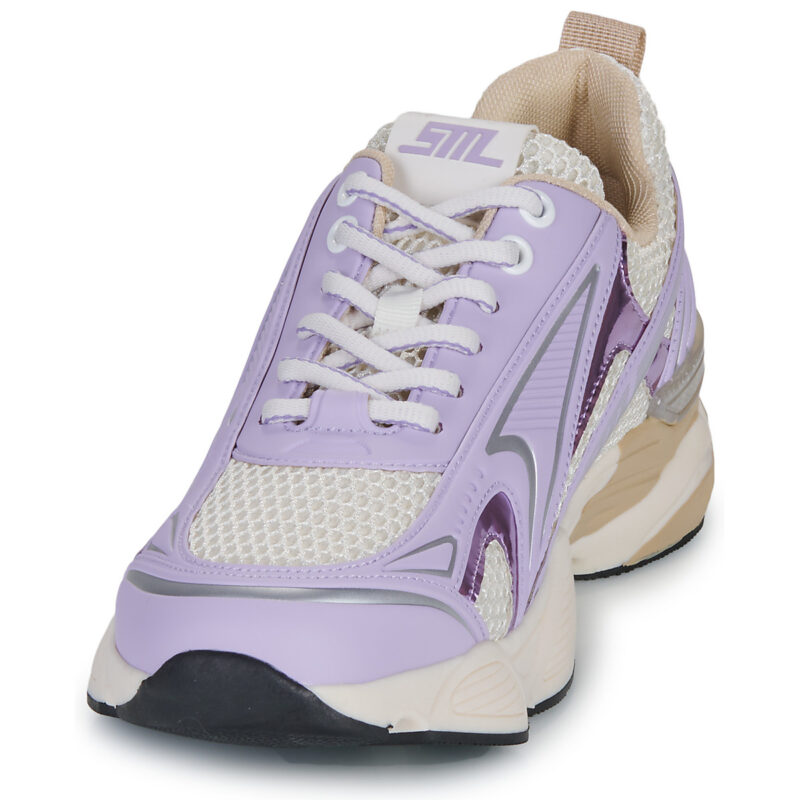 Steve Madden SPEEDSTER-E Bianco Sneakers basse Donna - 3
