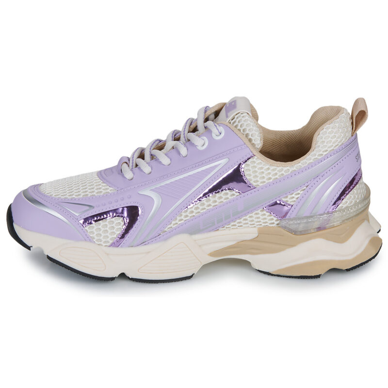 Steve Madden SPEEDSTER-E Bianco Sneakers basse Donna - 4