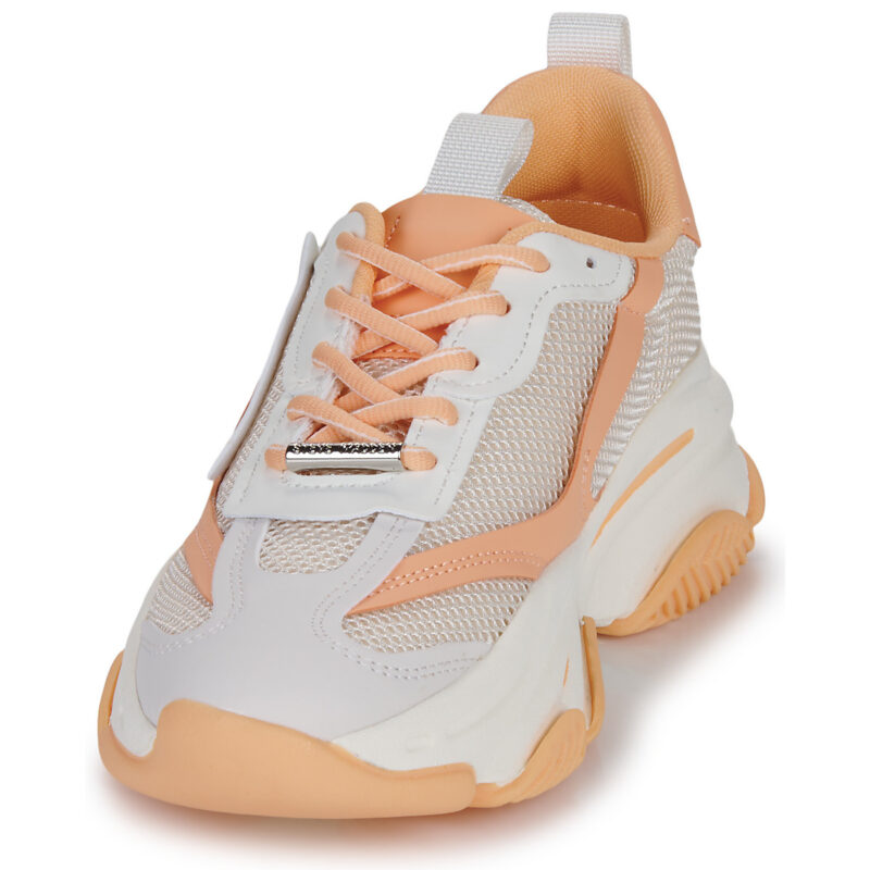 Steve Madden  POSSESSION-E  Bianco -  Sneakers basse Donna - 3