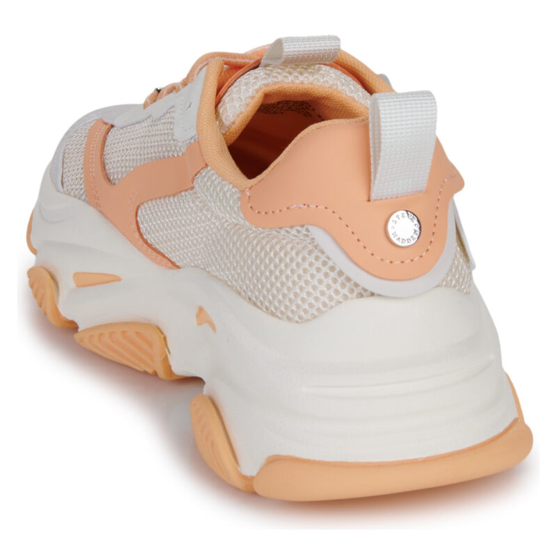 Steve Madden  POSSESSION-E  Bianco -  Sneakers basse Donna - 5