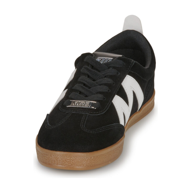 Steve Madden DEGREE Black Low Sneakers Women - 3