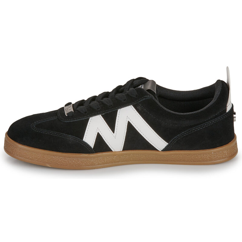 Steve Madden DEGREE Black Low Sneakers Women - 4