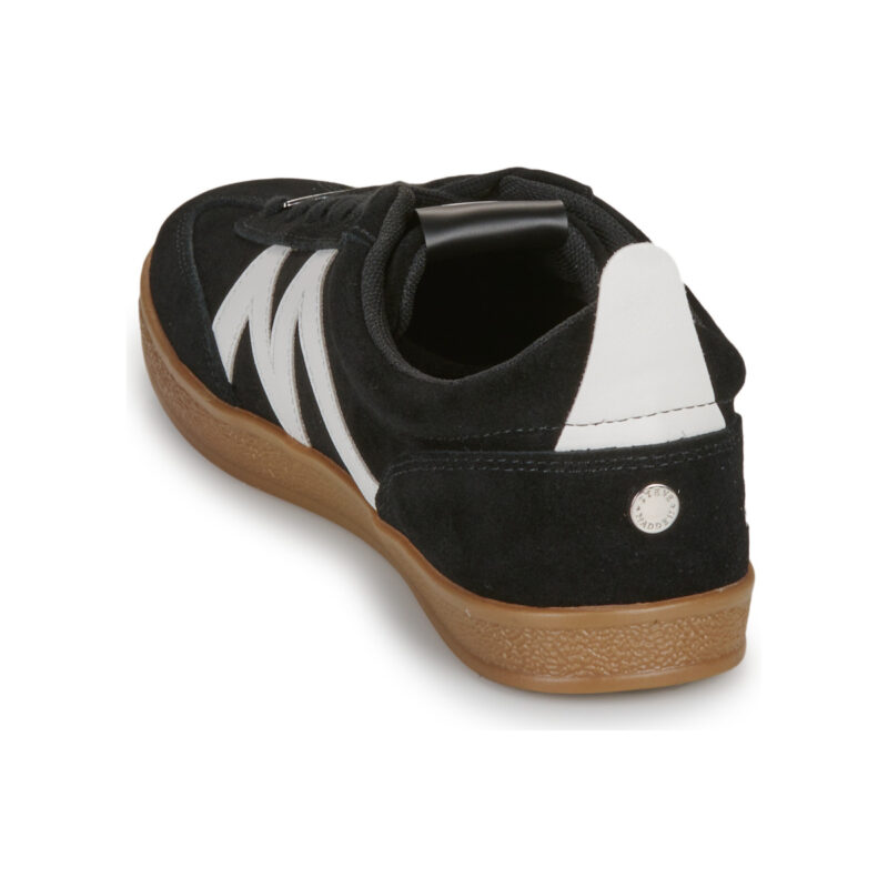 Steve Madden DEGREE Black Low Sneakers Women - 5
