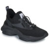Steve Madden  MATCH-E  Nero -  Sneakers basse Donna