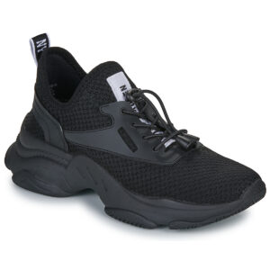 Steve Madden  MATCH-E  Nero -  Sneakers basse Donna