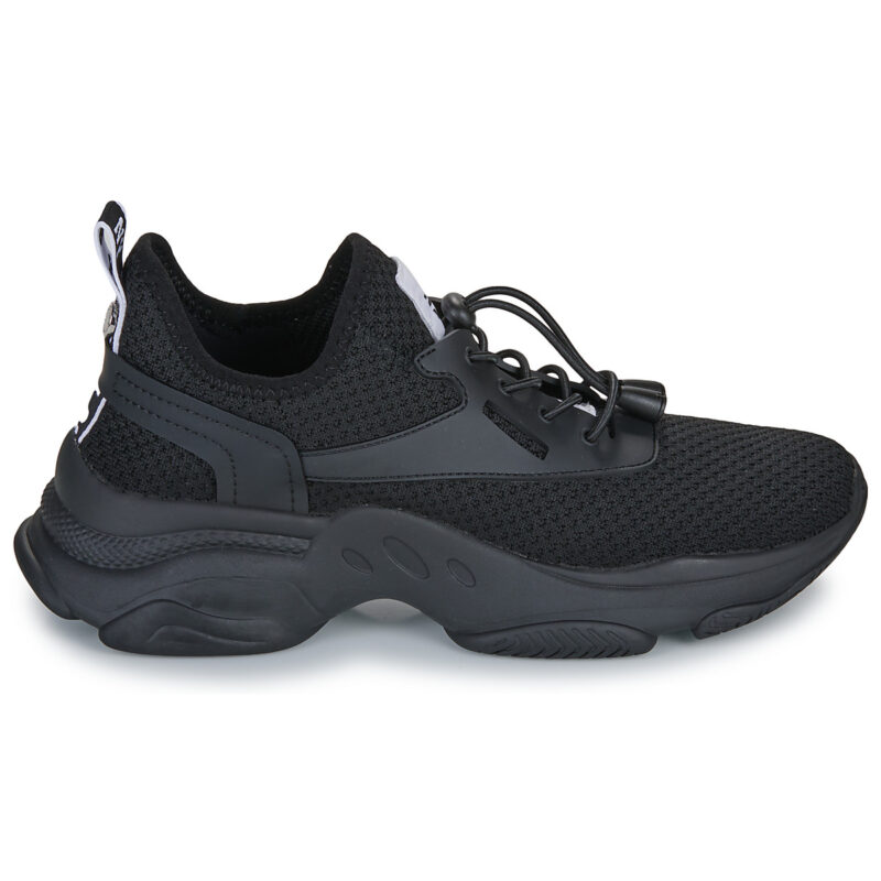 Steve Madden  MATCH-E  Nero -  Sneakers basse Donna - 2