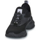 Steve Madden  MATCH-E  Nero -  Sneakers basse Donna - 3