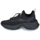 Steve Madden  MATCH-E  Nero -  Sneakers basse Donna - 4