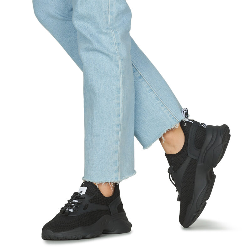 Steve Madden  MATCH-E  Nero -  Sneakers basse Donna - 8