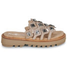 Fru.it  9170-100-HELGA-TAUPE-WATER-TAUPE  Beige Ciabatta Donna - 2