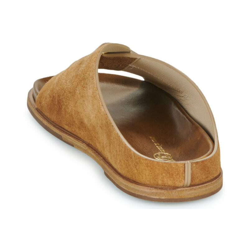 Fru.it  -  Marrone Ciabatta Donna - 5