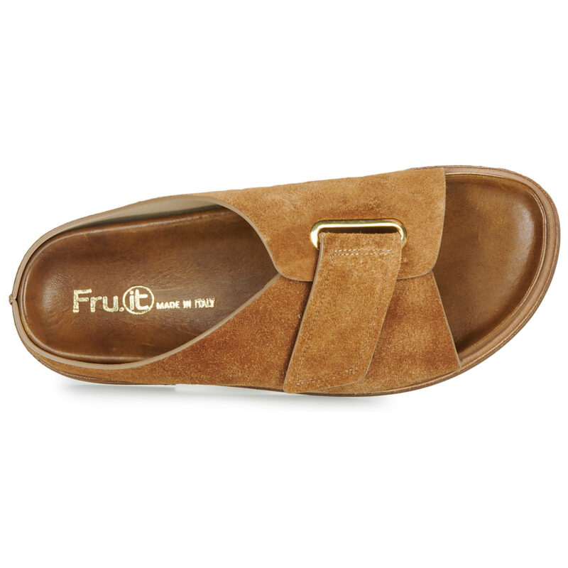 Fru.it  -  Marrone Ciabatta Donna - 6