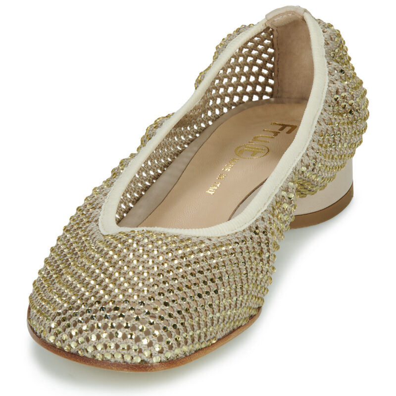 Fru.it - Beige Ballerine Donna - 3
