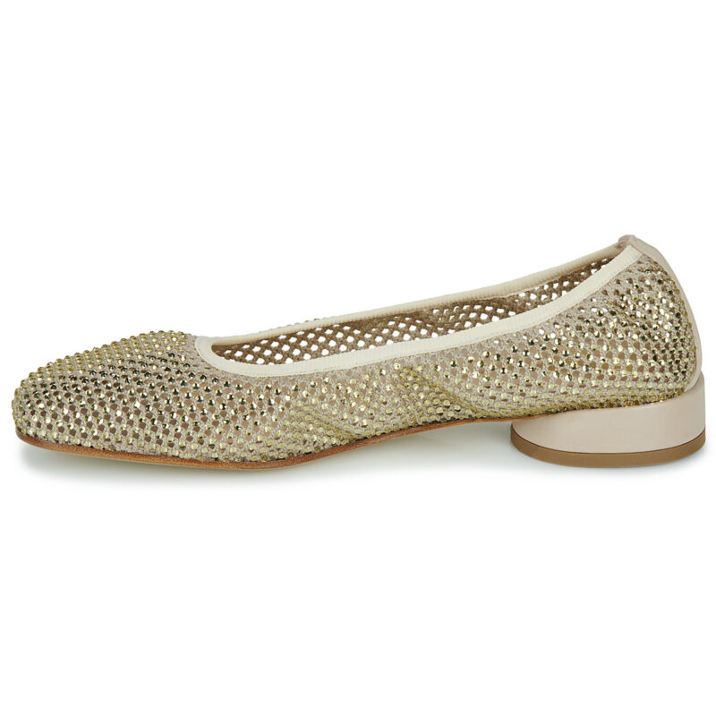 Fru.it - Beige Ballerine Donna - 4