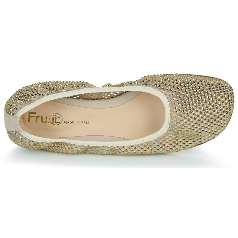 Fru.it - Beige Ballerine Donna - 6