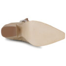Fru.it - Beige Stiefeletten Damen - 7