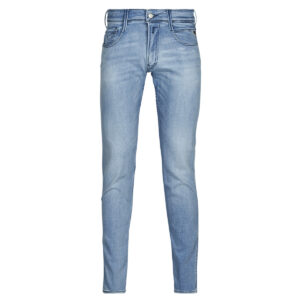 Jeans Slim  Replay  ANBASS PANTS  Blu -  Jeans Slim Uomo