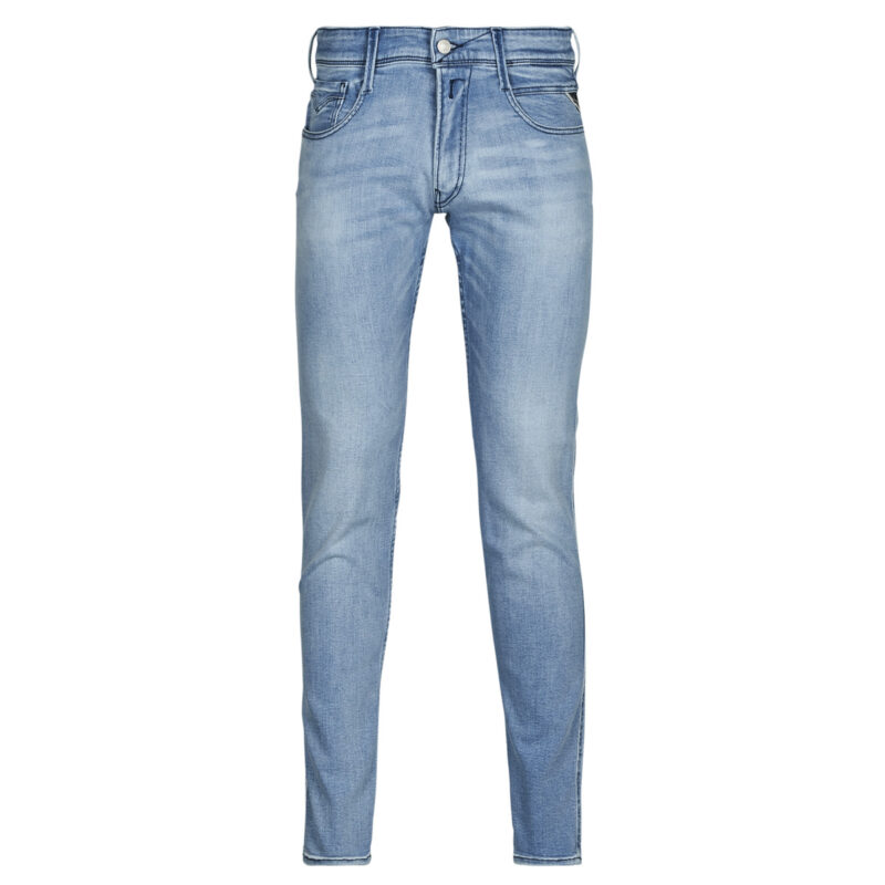 Jeans Slim  Replay  ANBASS PANTS  Blu -  Jeans Slim Uomo - 1