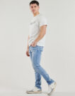 Jeans Slim  Replay  ANBASS PANTS  Blu -  Jeans Slim Uomo - 3