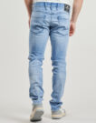 Jeans Slim  Replay  ANBASS PANTS  Blu -  Jeans Slim Uomo - 4