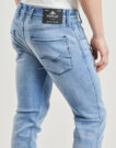 Jeans Slim  Replay  ANBASS PANTS  Blu -  Jeans Slim Uomo - 5