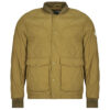 Giubbotto Replay JACKET Kaki Giubbotti Uomo