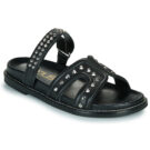 Mjus OSTIA Schwarz Slipper Frau - 1