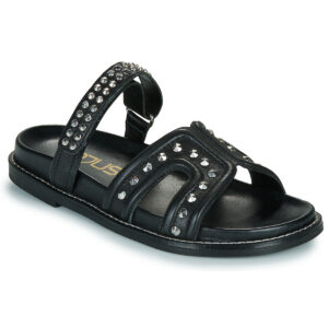 Mjus  OSTIA  Nero -  Ciabatta Donna