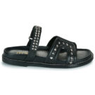Mjus OSTIA Schwarz Slipper Frau - 2