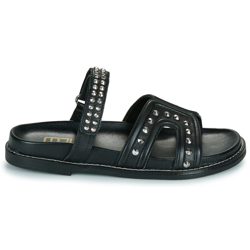 Mjus OSTIA Schwarz Slipper Frau - 2