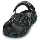 Mjus OSTIA Schwarz Slipper Frau - 3