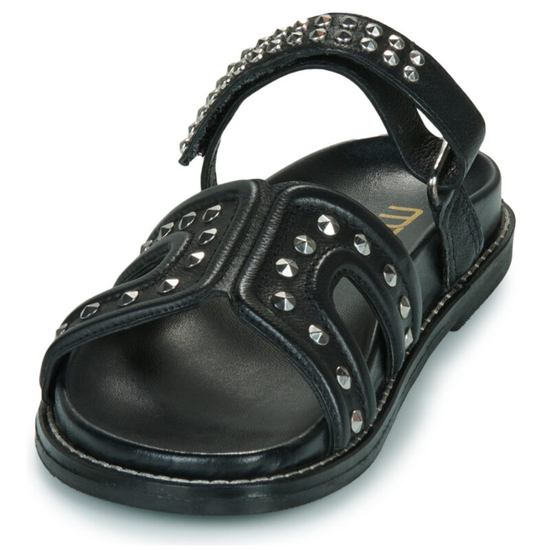Mjus OSTIA Schwarz Slipper Frau - 3