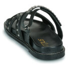Mjus OSTIA Schwarz Slipper Frau - 5