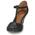 Otess / Zo&iuml; Z1630-IGUANA-NOIR-CAM-NOIR Nero D&eacute;collet&eacute; Donna - 3